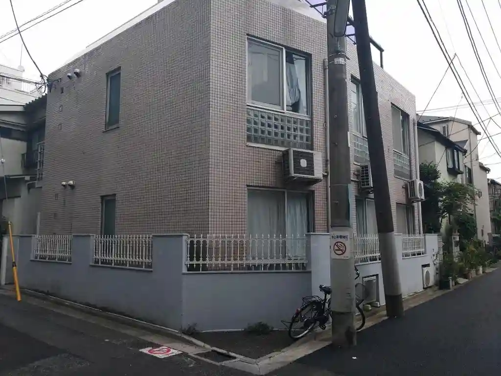 ハイムアイ 外観