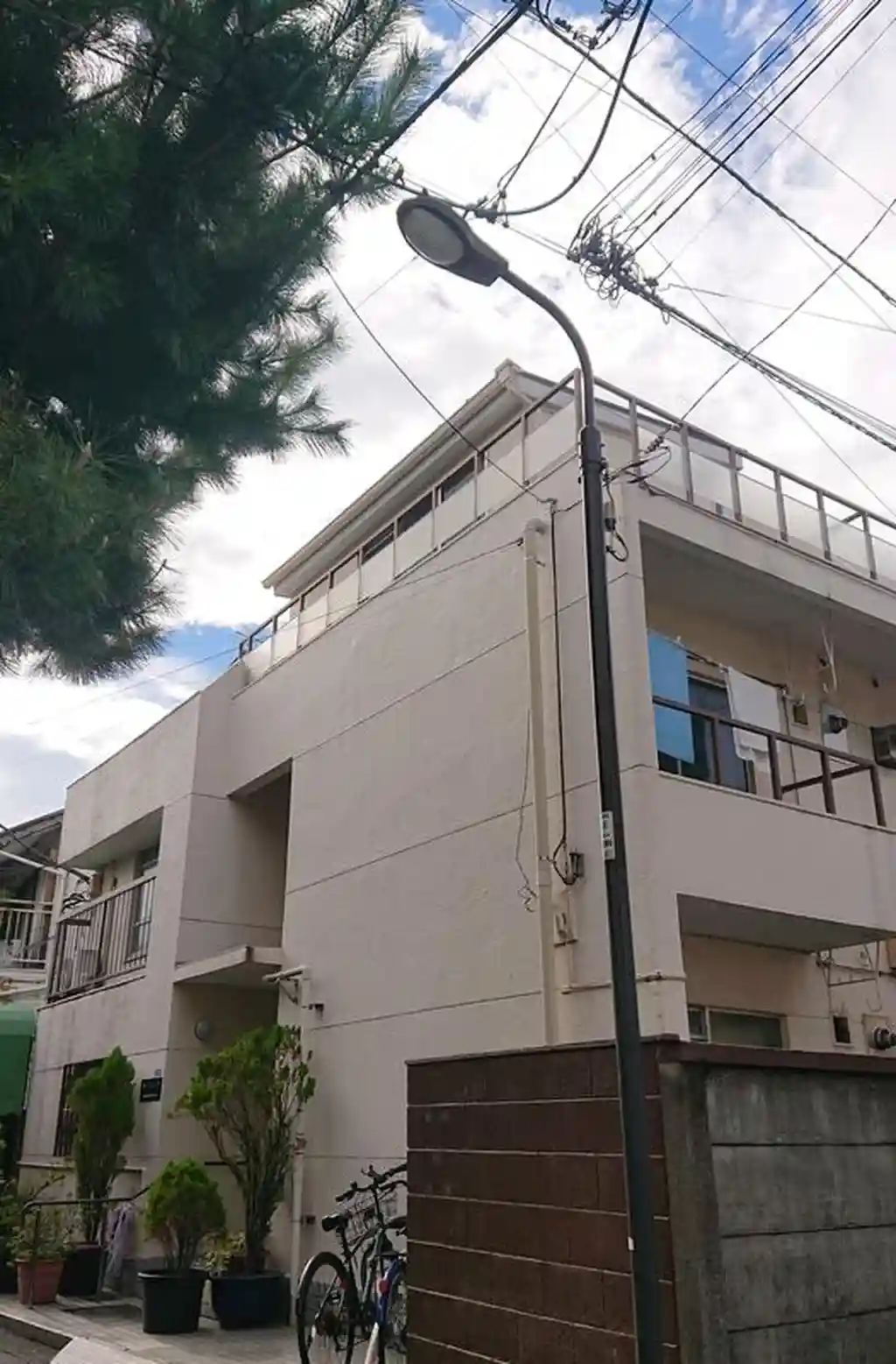 サンコープ 外観