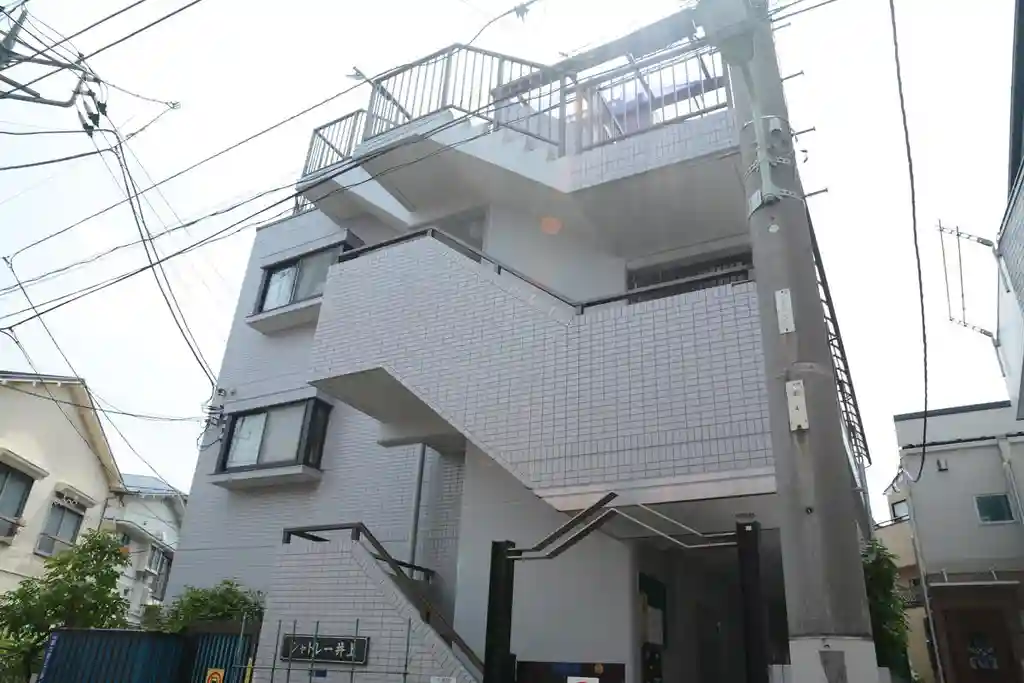 シャトレー井上 外観