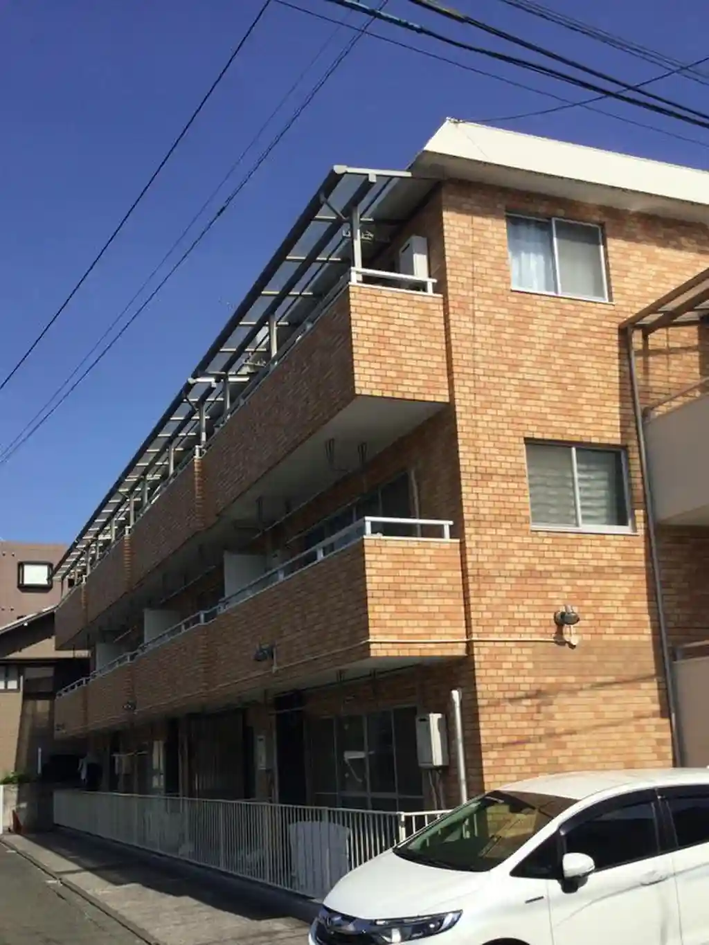 キャッスル田園調布 外観
