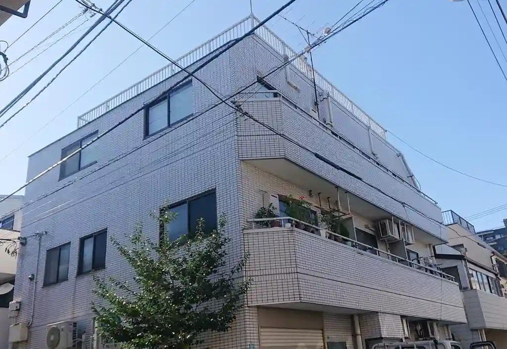 パトナ1610 外観