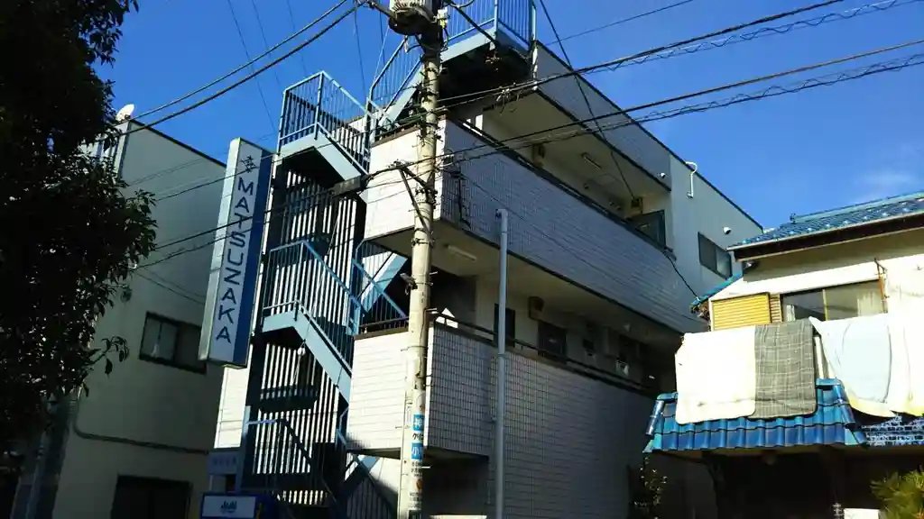 2松坂ビル 外観