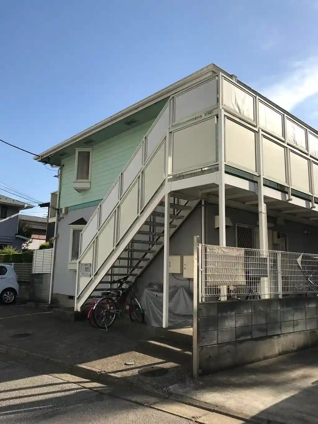RESIDENCIASPIAR 外観