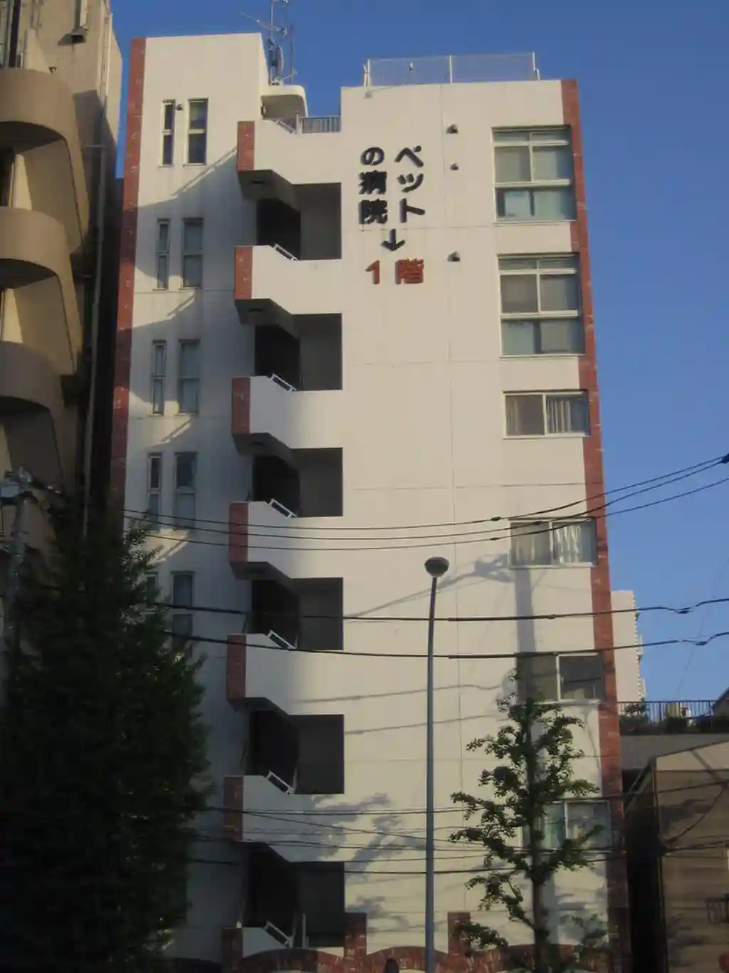 アネシスK 外観