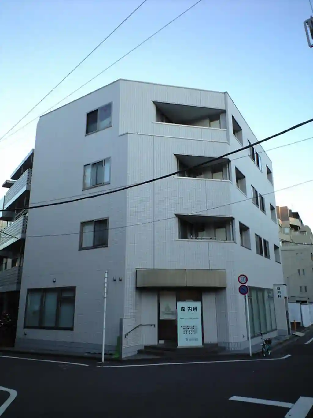 クリサンス小石川 外観