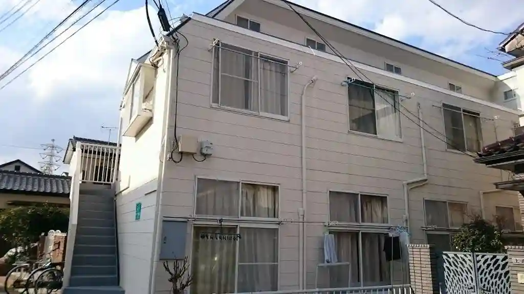 セントハイム北浦和 外観