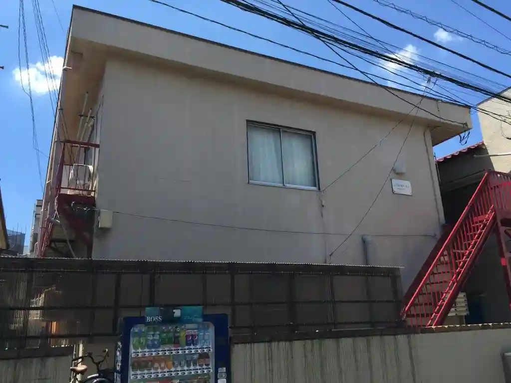 グランディールJ 外観