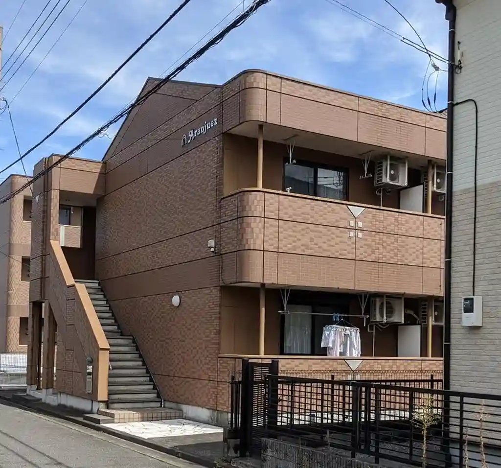 アランフェス 外観