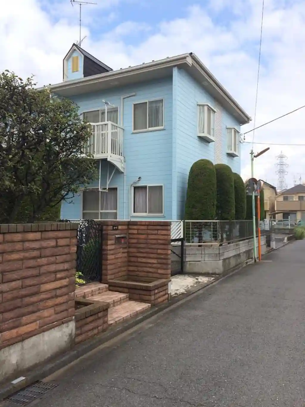 フォレクレール 外観