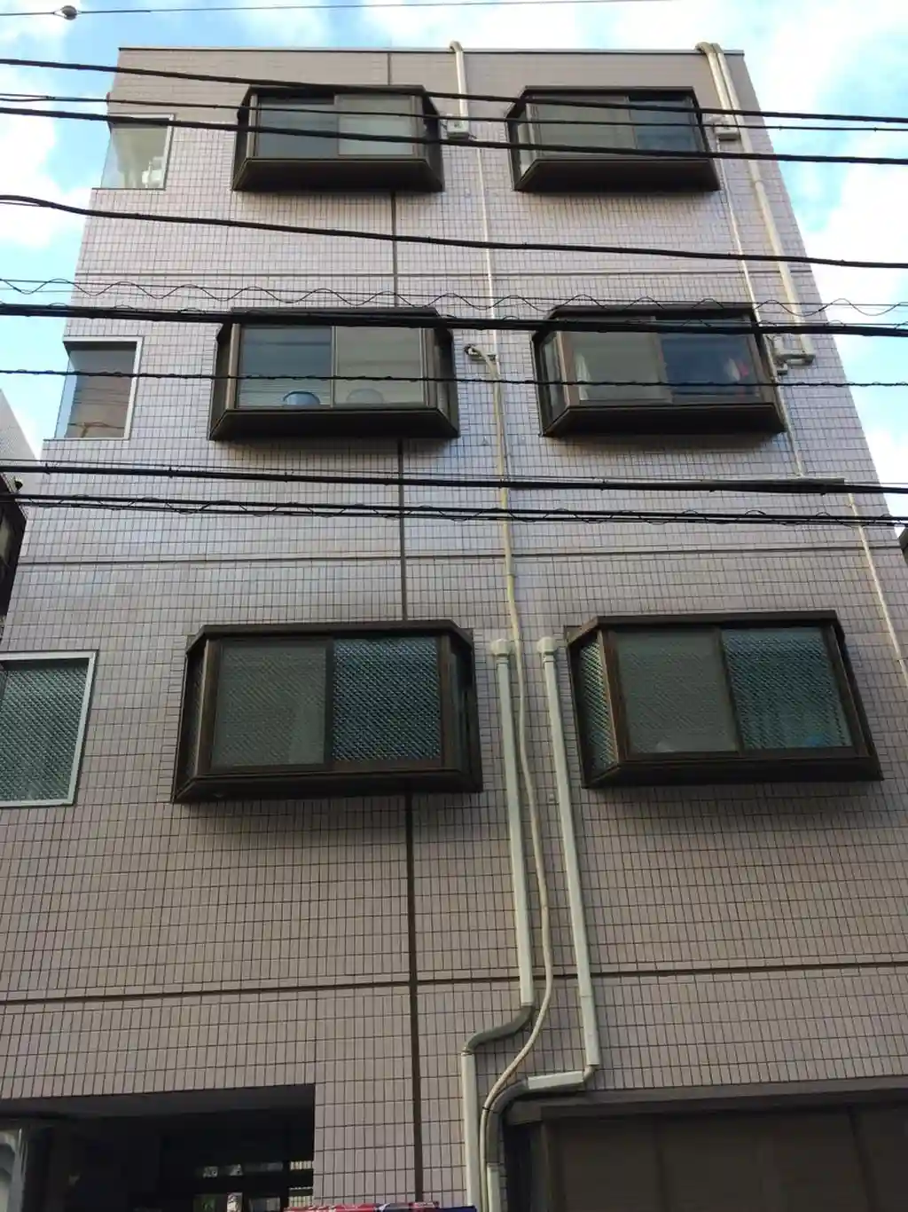 ラ・ガーディア永山 外観