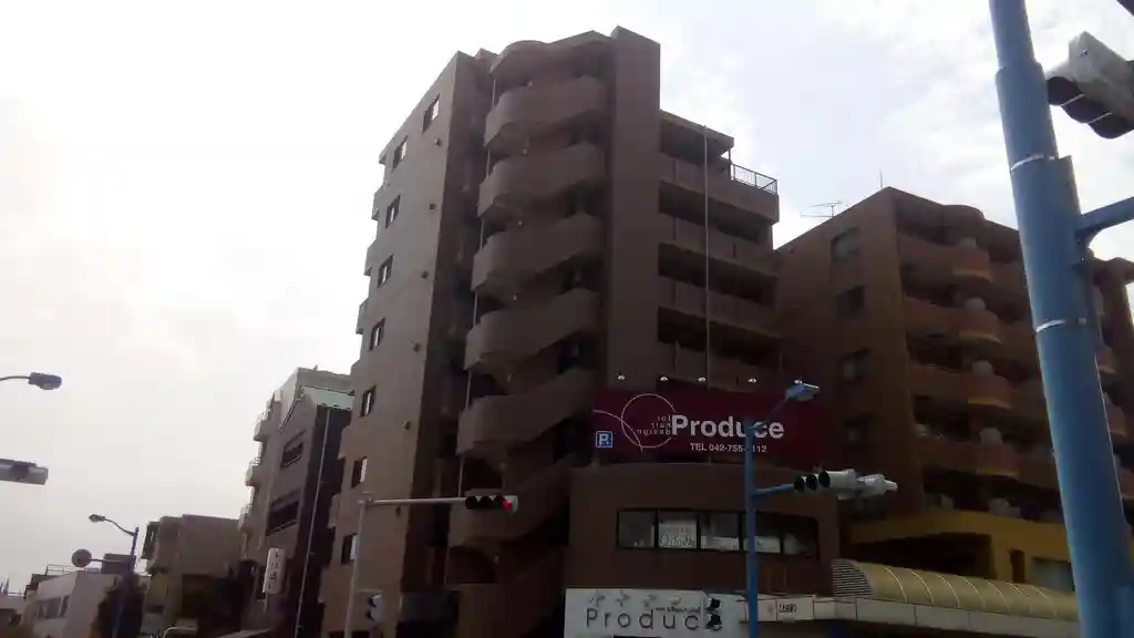 ペペール 外観