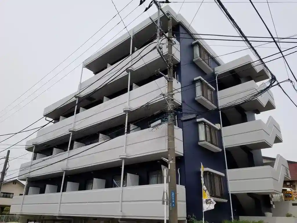 パークサイド湘南台 外観
