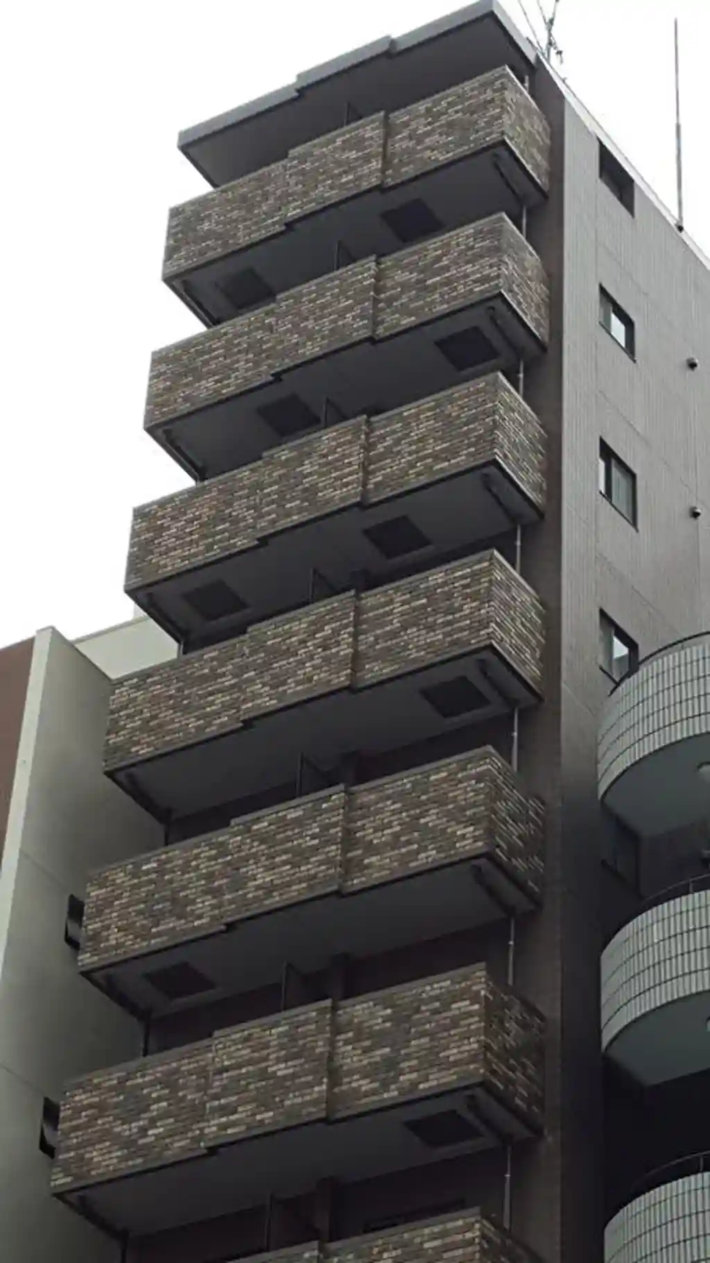 フェニックス下目黒 外観