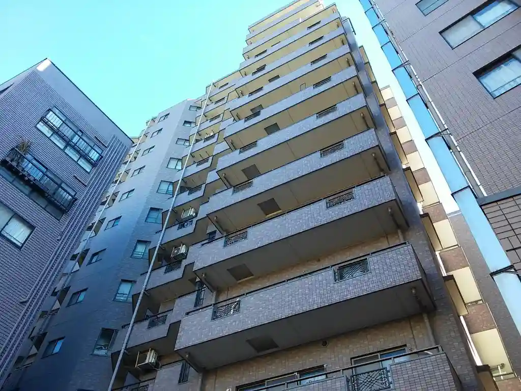 ハイホーム武蔵小金井 外観