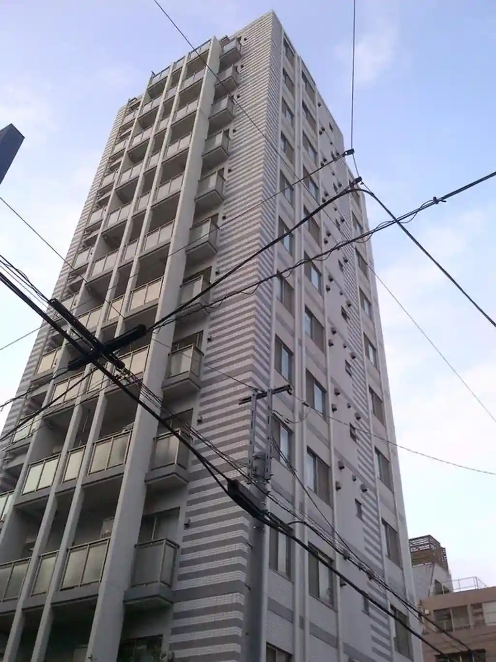 D’クラディアイヴァン御茶ノ水 外観
