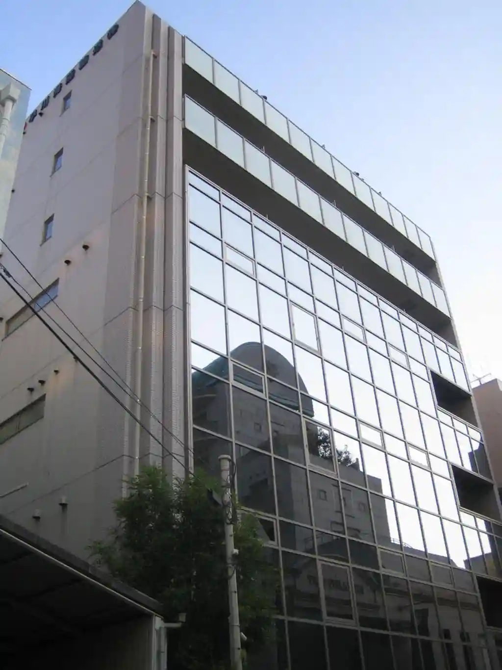 ボン・シェール元町 外観