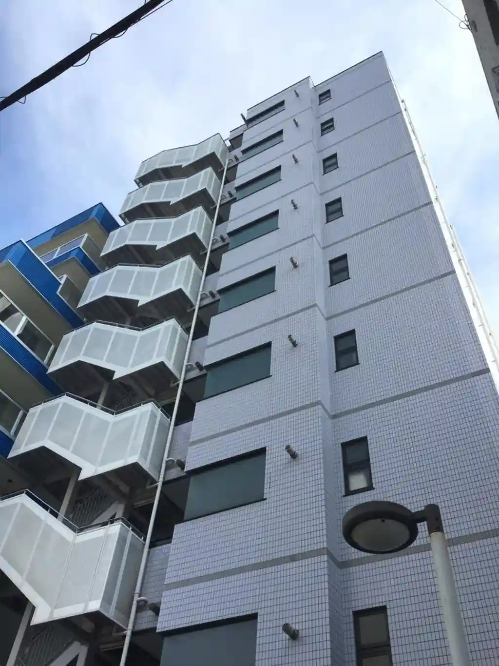 ロマーナ参番館 外観