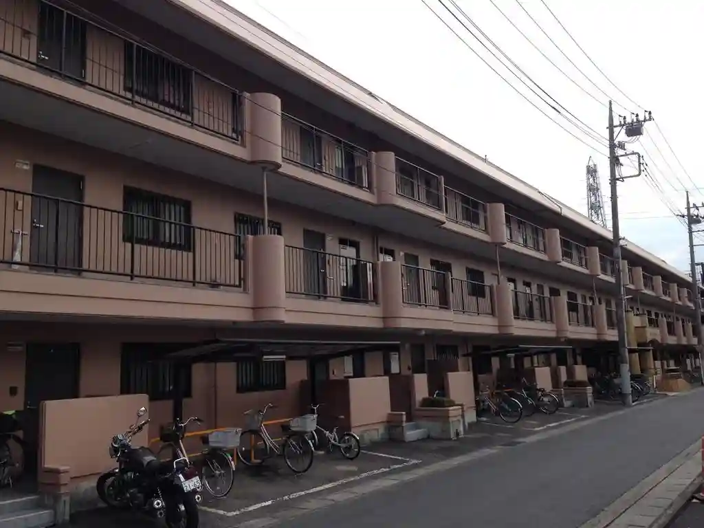 ライオンズマンション大宮 外観