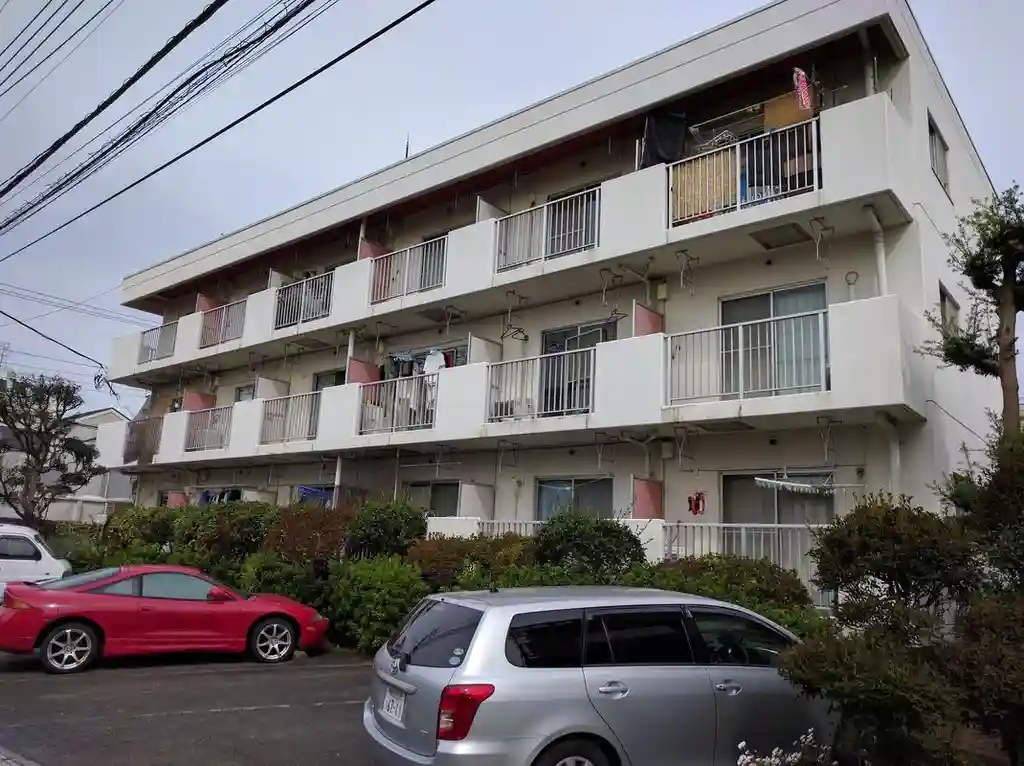 ロイヤルサンフラワー 外観