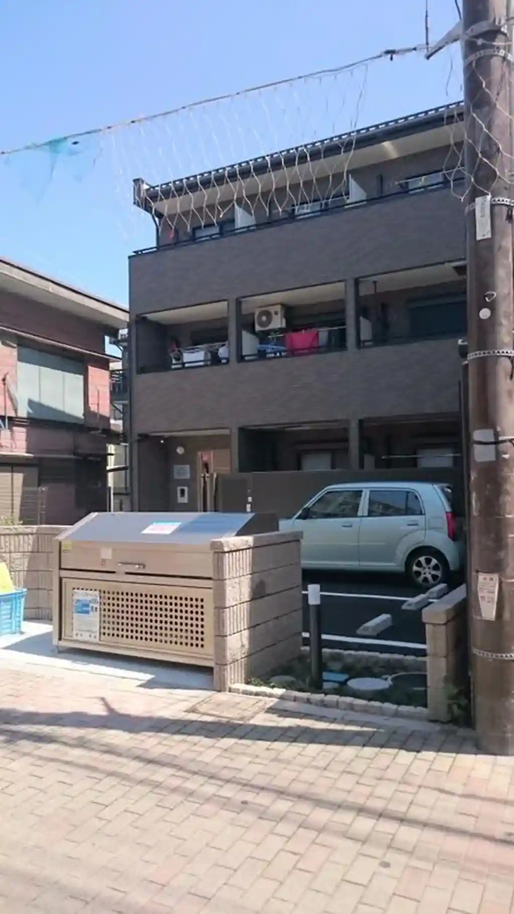 レオネクストヴィーダフォルトナ 外観
