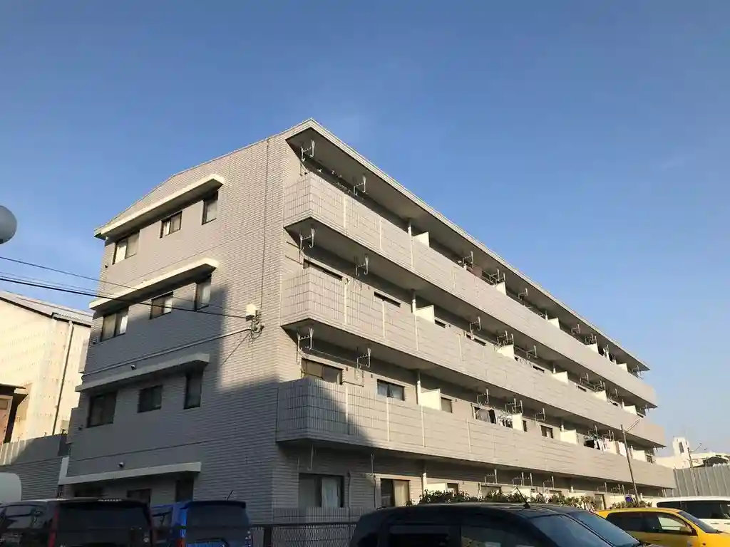 サンシャイン21 外観