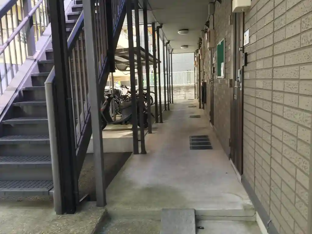 サニーウェル 外観