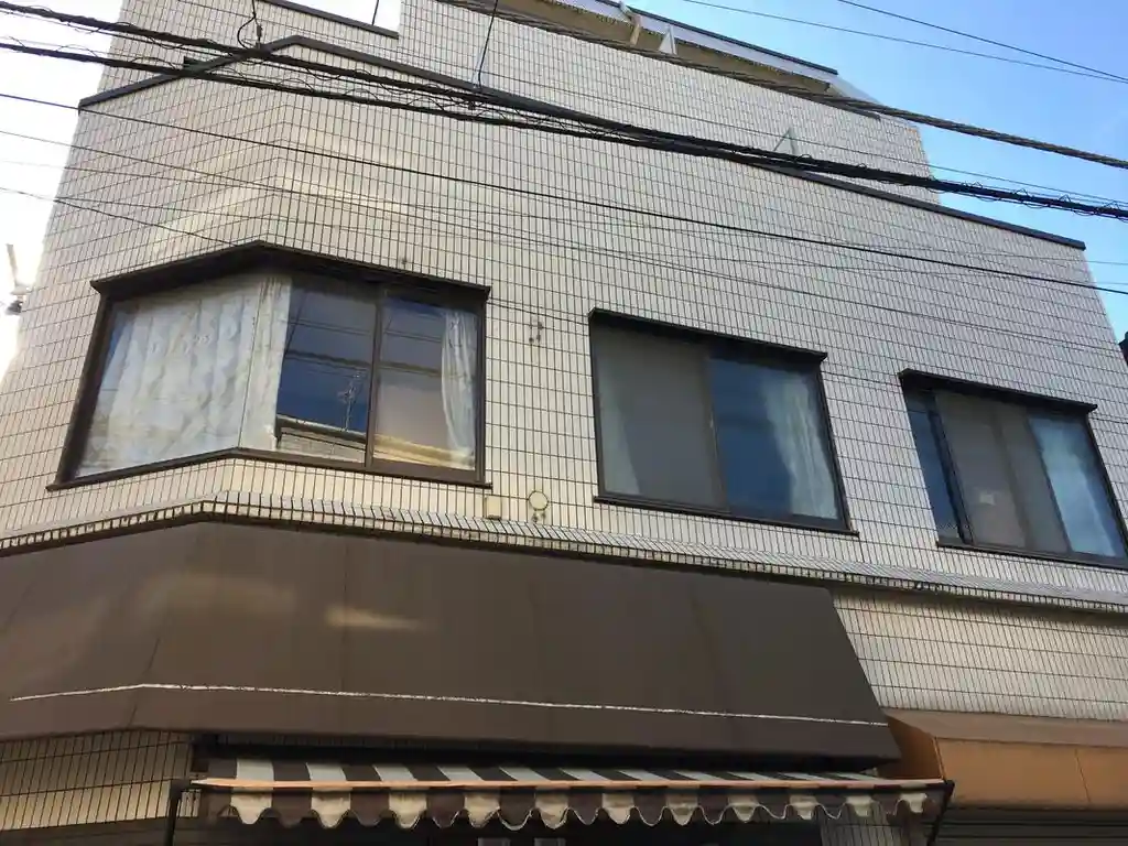 ハウディーエダ 外観