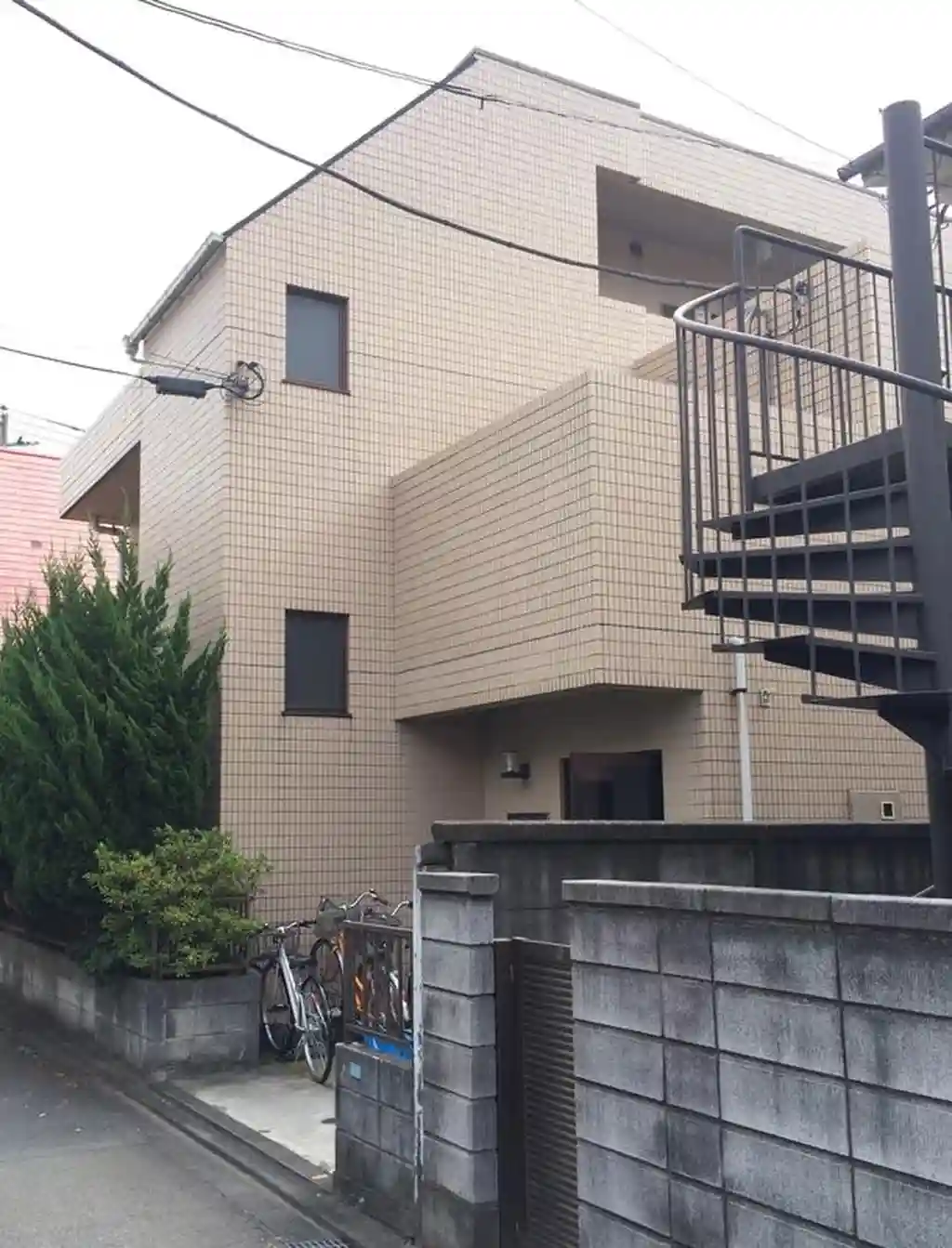 ブライトコート 外観