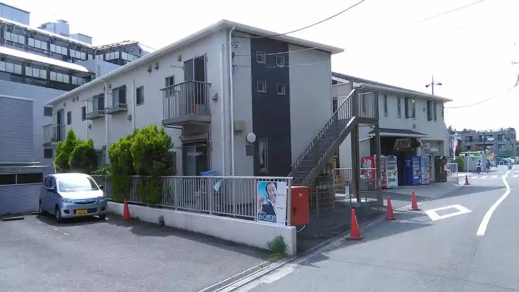 アクアリーフ 外観