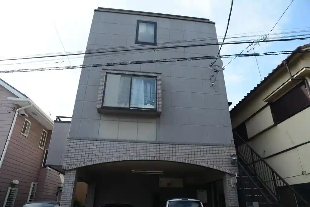 ヴィラージュ旭 外観