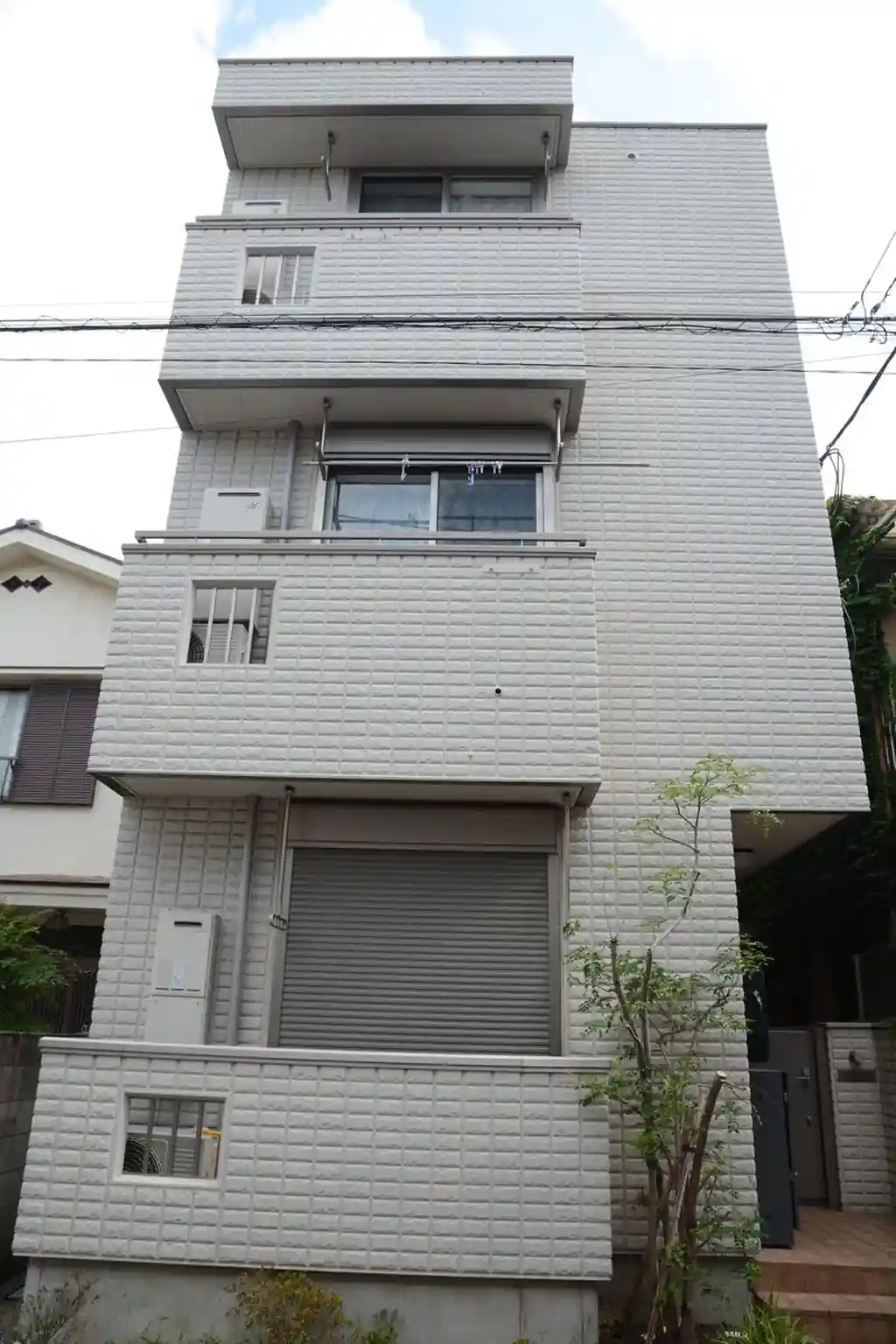 CASA BIANCA 外観