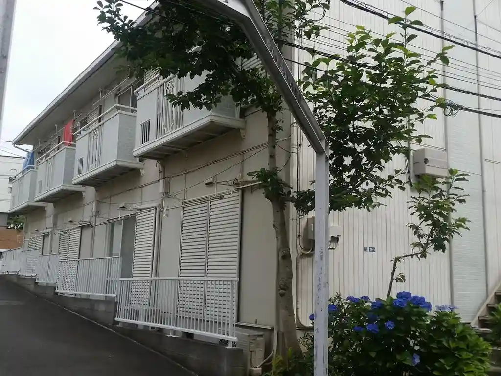 クレセント渡辺 C 外観