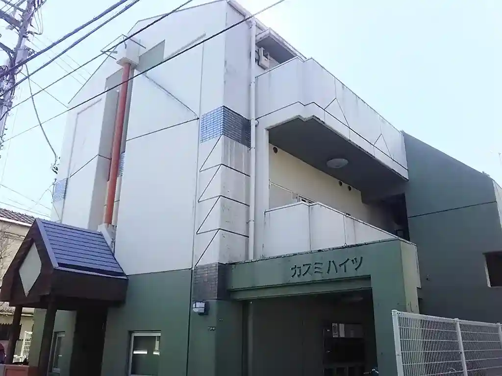 カスミハイツ 外観