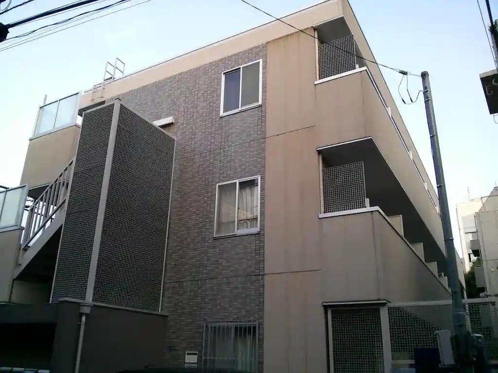 アーバンライフ六本木 外観