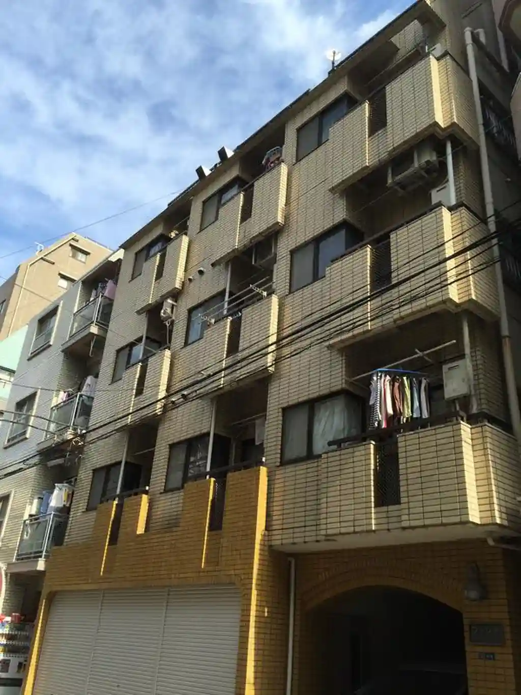 フォンテ橋本 外観