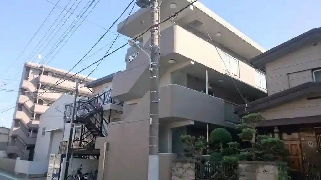 プルミエ 外観