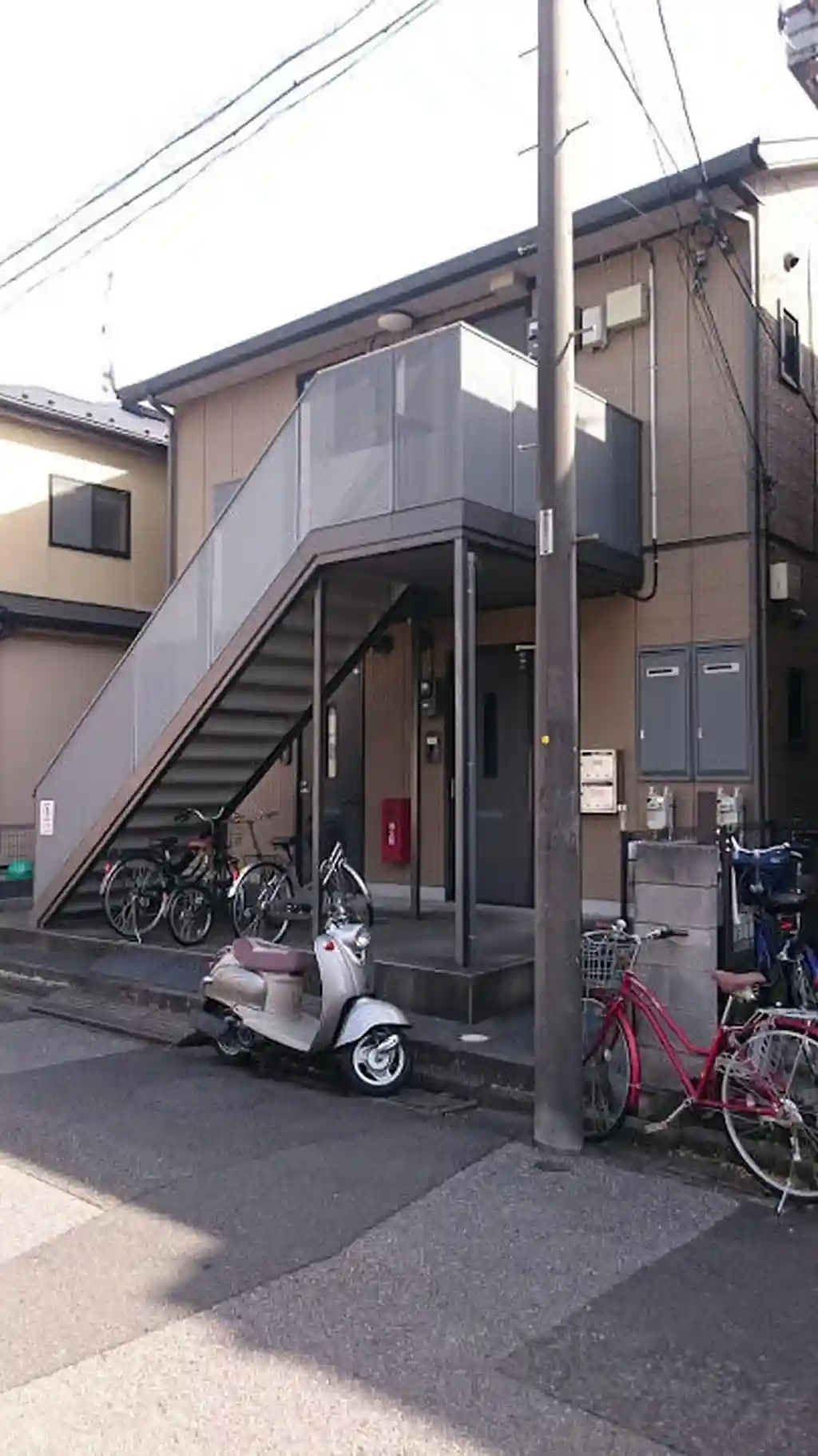 ドリーム・ピア南町 外観
