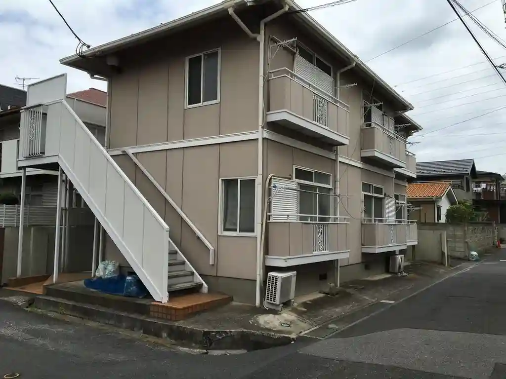 モダニティS 外観