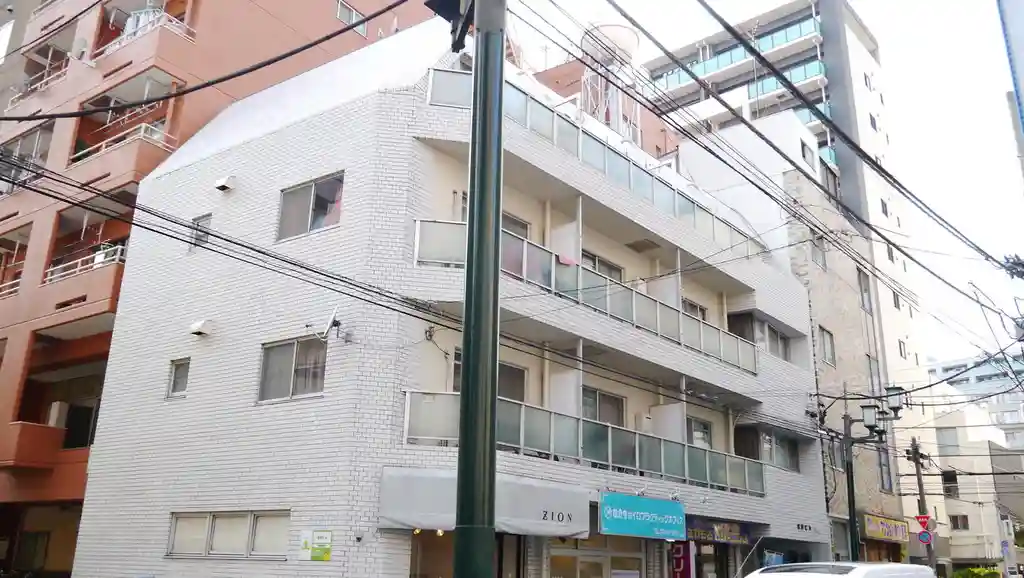 宮野ビル 外観