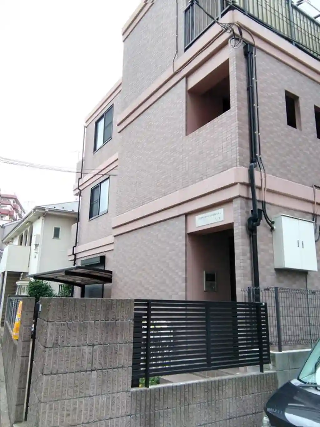 ジュネスツカサ 外観