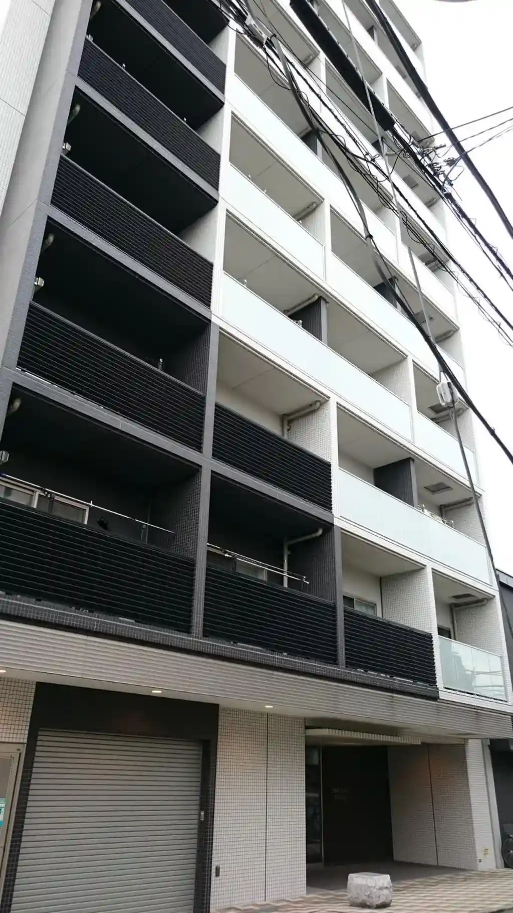 クリオ鶴見豊岡町 外観