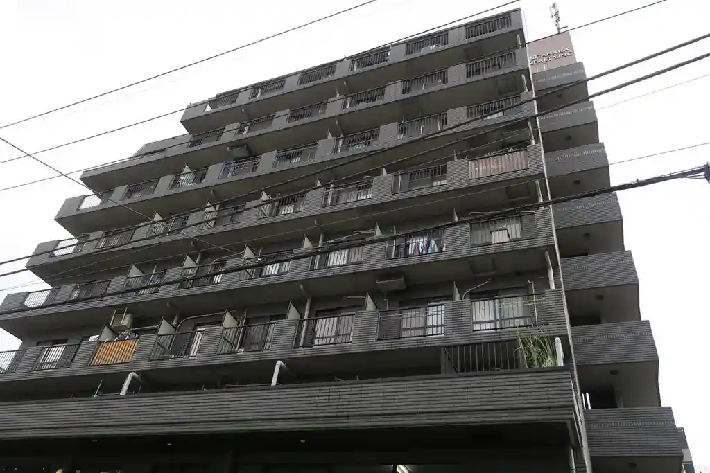 アイナ レア ビラ 外観