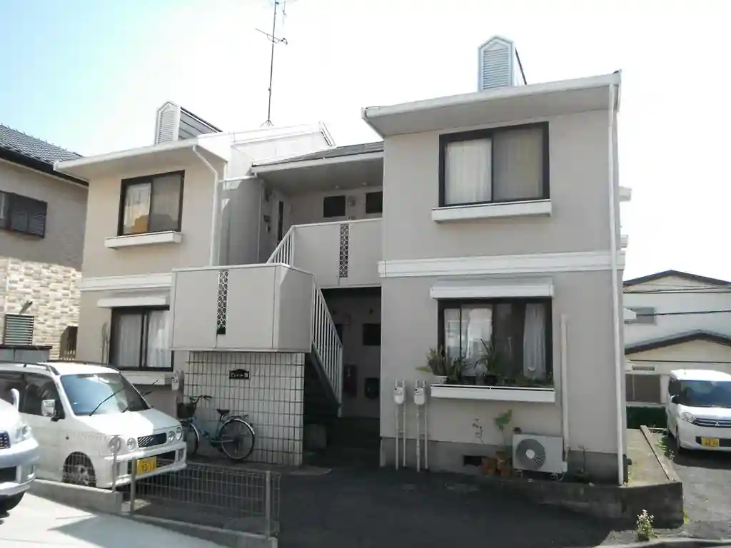 セジュール舞 外観