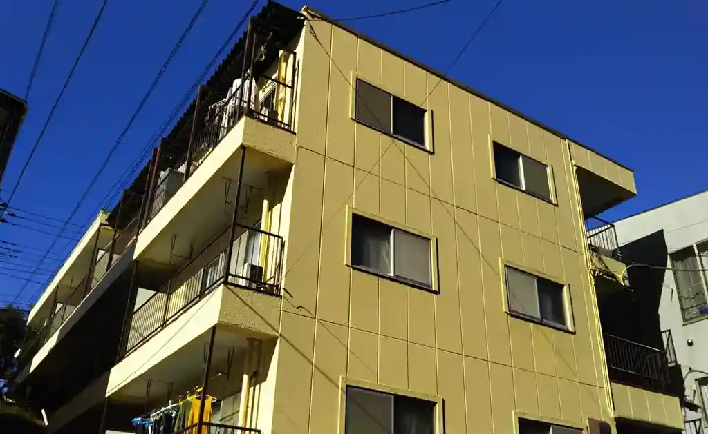 若鷺マンション 外観