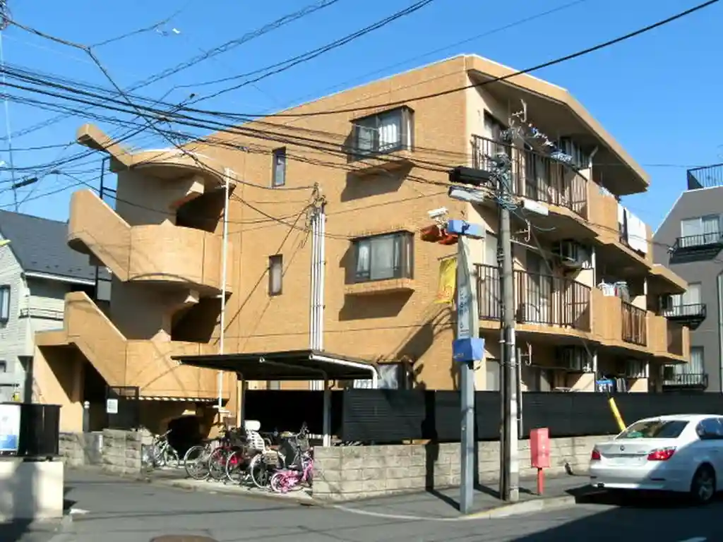 KOラフィーネ 外観