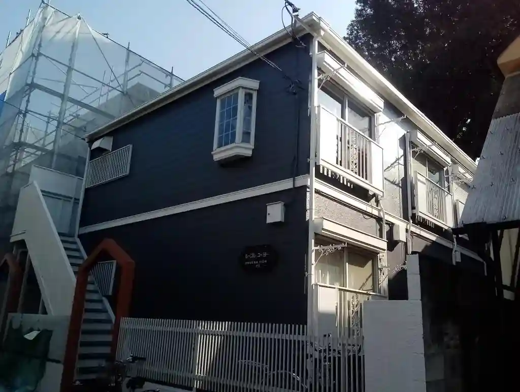 ルーブル・コーヨー 外観