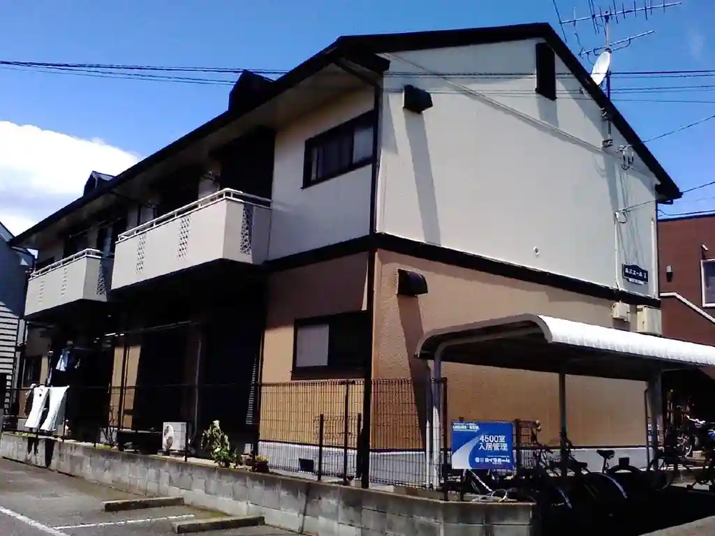 ルミエール1 外観
