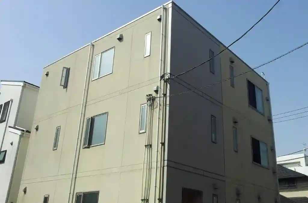 フローラル登戸 外観