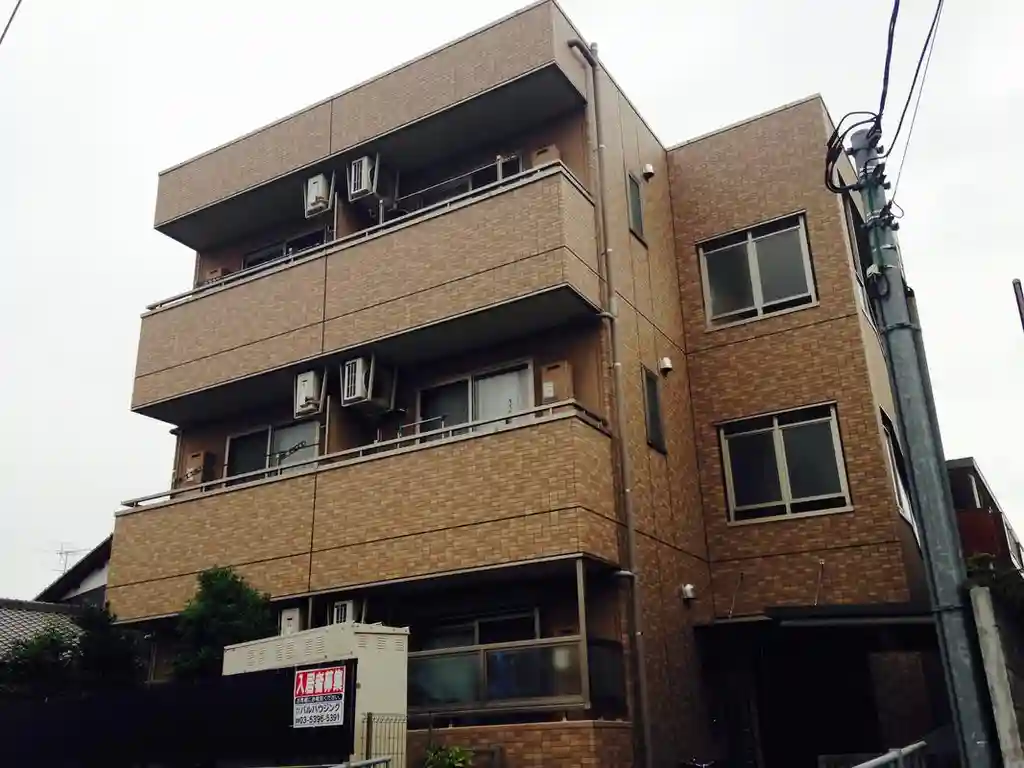 ラベンダー尾崎 外観