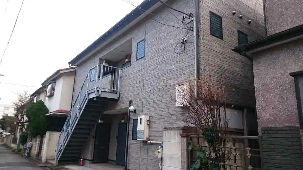 プラセール 外観